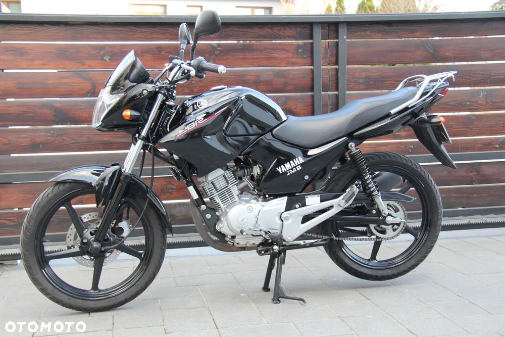 Yamaha YBR - 1