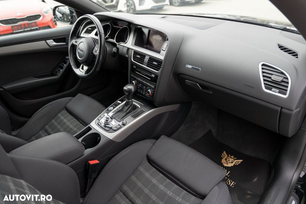 Audi A5 1.8 TFSI ack multitronic - 8