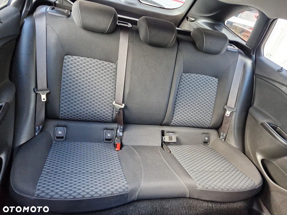 Opel Astra 1.4 Turbo Dynamic - 21