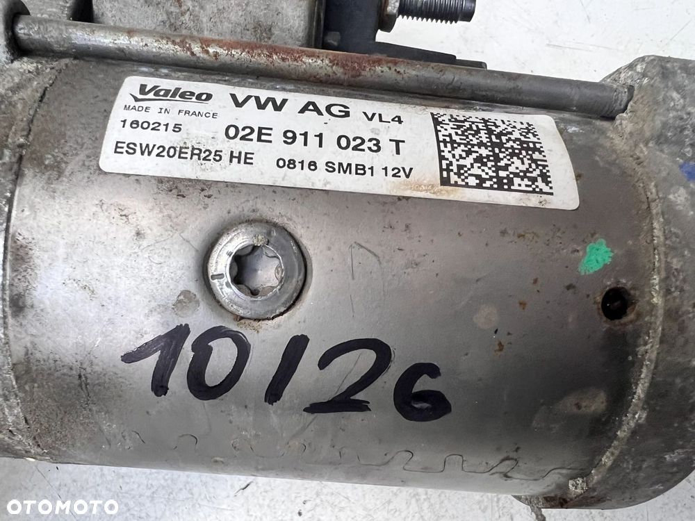 ROZRUSZNIK AUDI VW SKODA 2.0 TDI 02E911023T 10/26 - 8