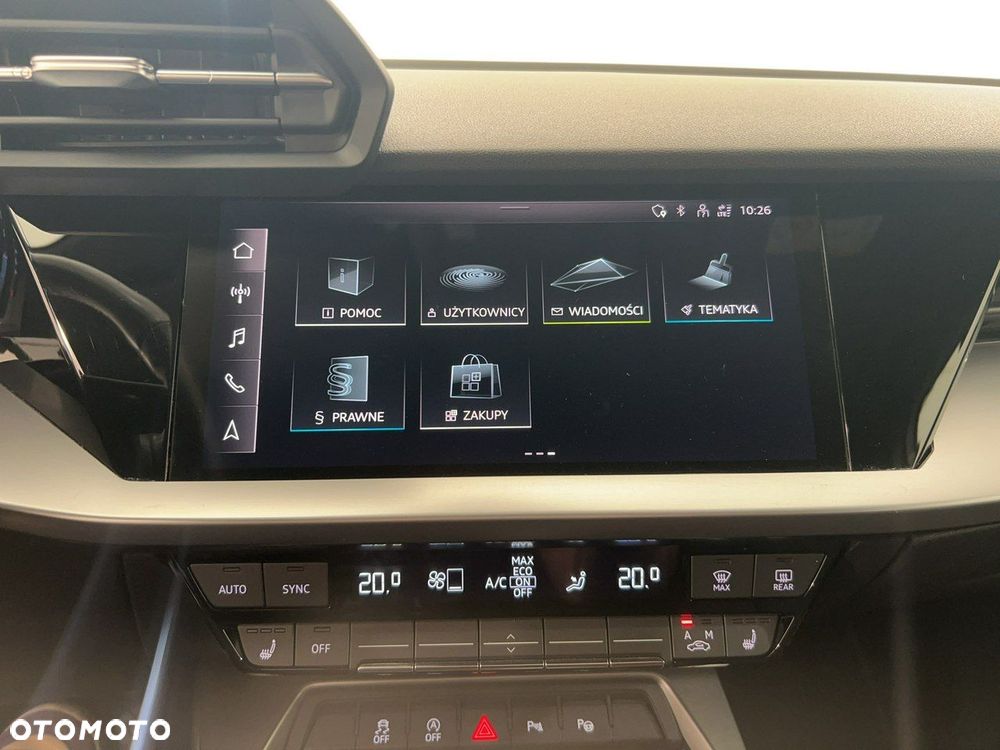 Audi A3 Sportback 35 TFSI mHEV S tronic - 19