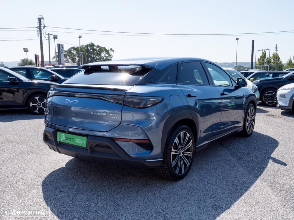BYD Sealion 7 SEALION7 91.3 kWh Excellence AWD - 17