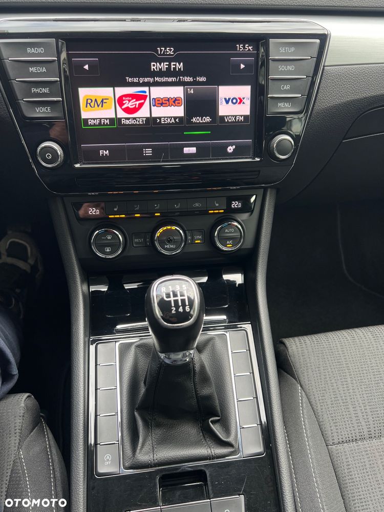 Skoda Superb 2.0 TDI Active - 18