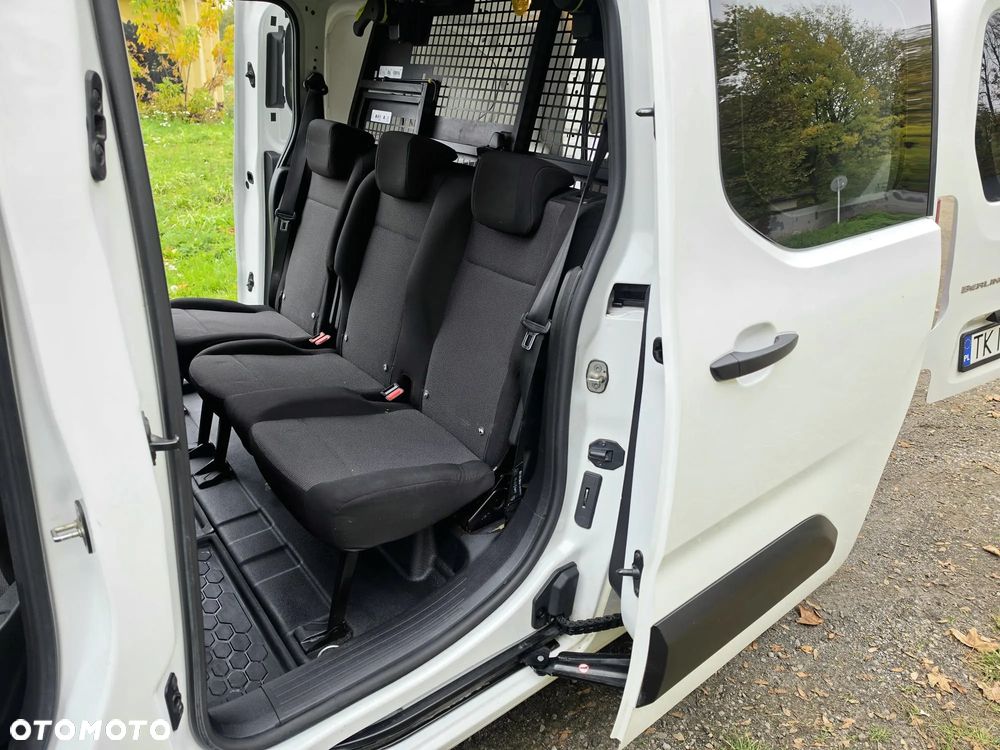 Citroën Berlingo - 13