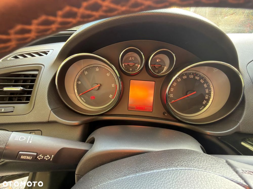 Opel Insignia 2.0 CDTI Cosmo ecoFLEX - 8