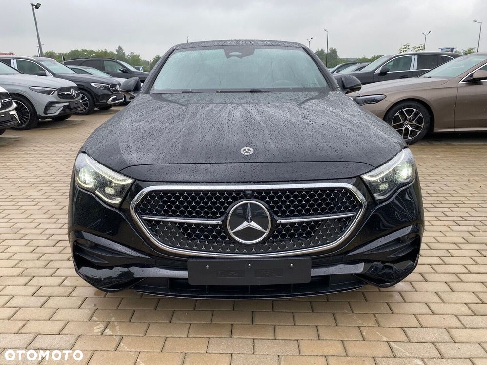 Mercedes-Benz Klasa E - 6