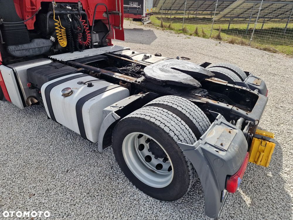 MAN TGX 18.440 XXL - AUTOMAT - MEGA - ZADBANY - 11