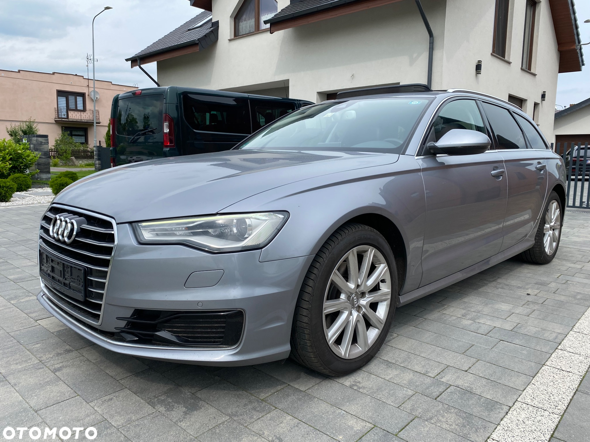 Audi A6 2.0 TDI ultra S tronic - 2