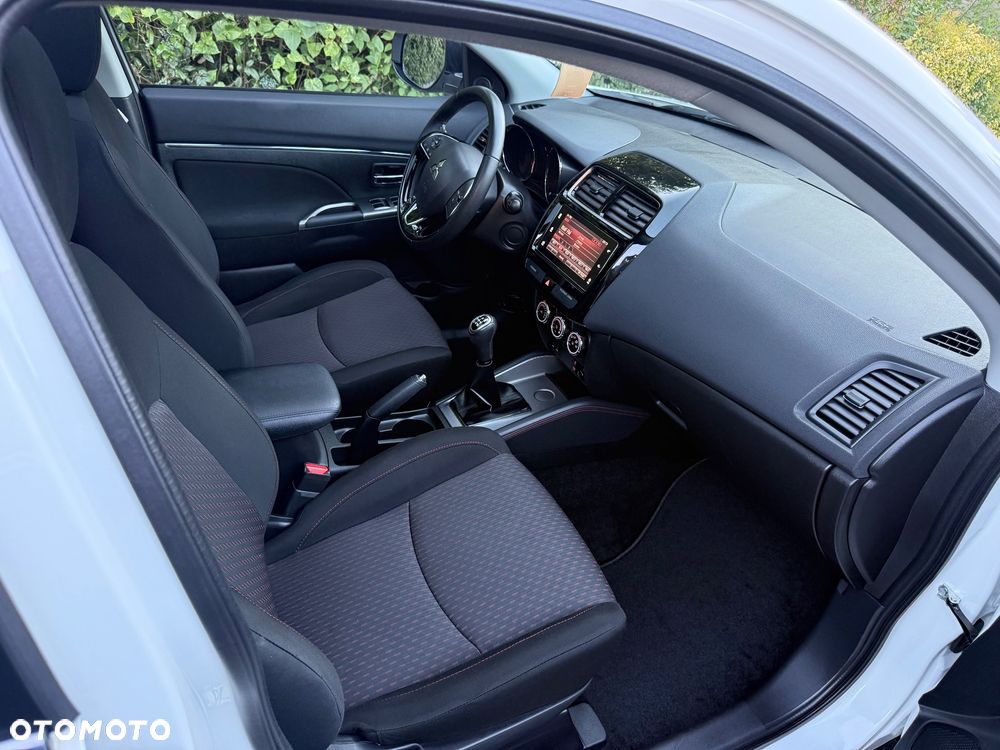 Mitsubishi ASX 1.6 ClearTec 2WD Diamant Edition+ - 35
