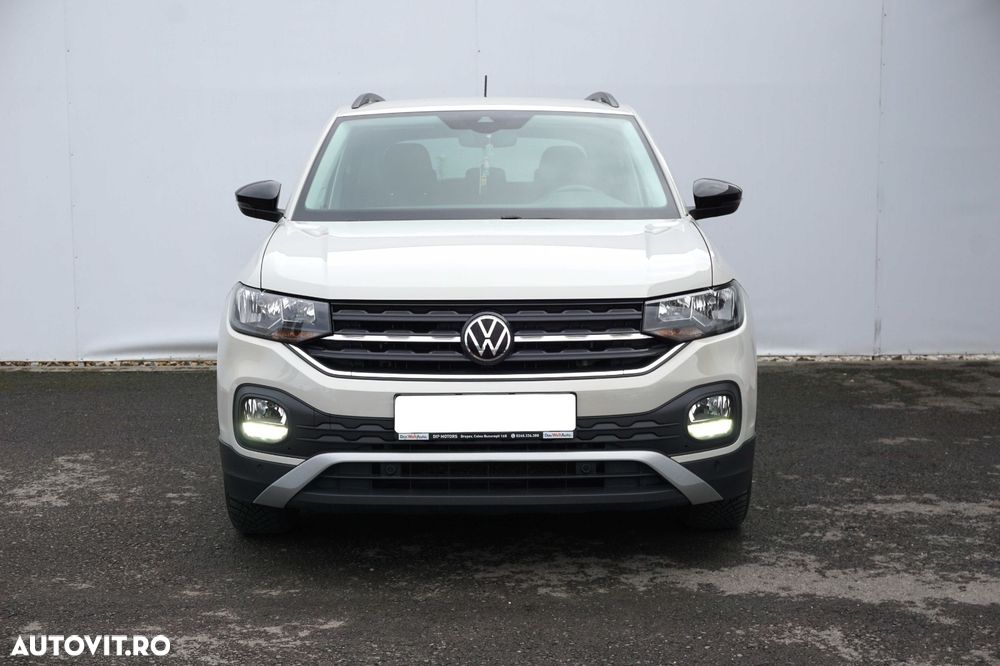 Volkswagen T-Cross 1.0 TSI Style - 1