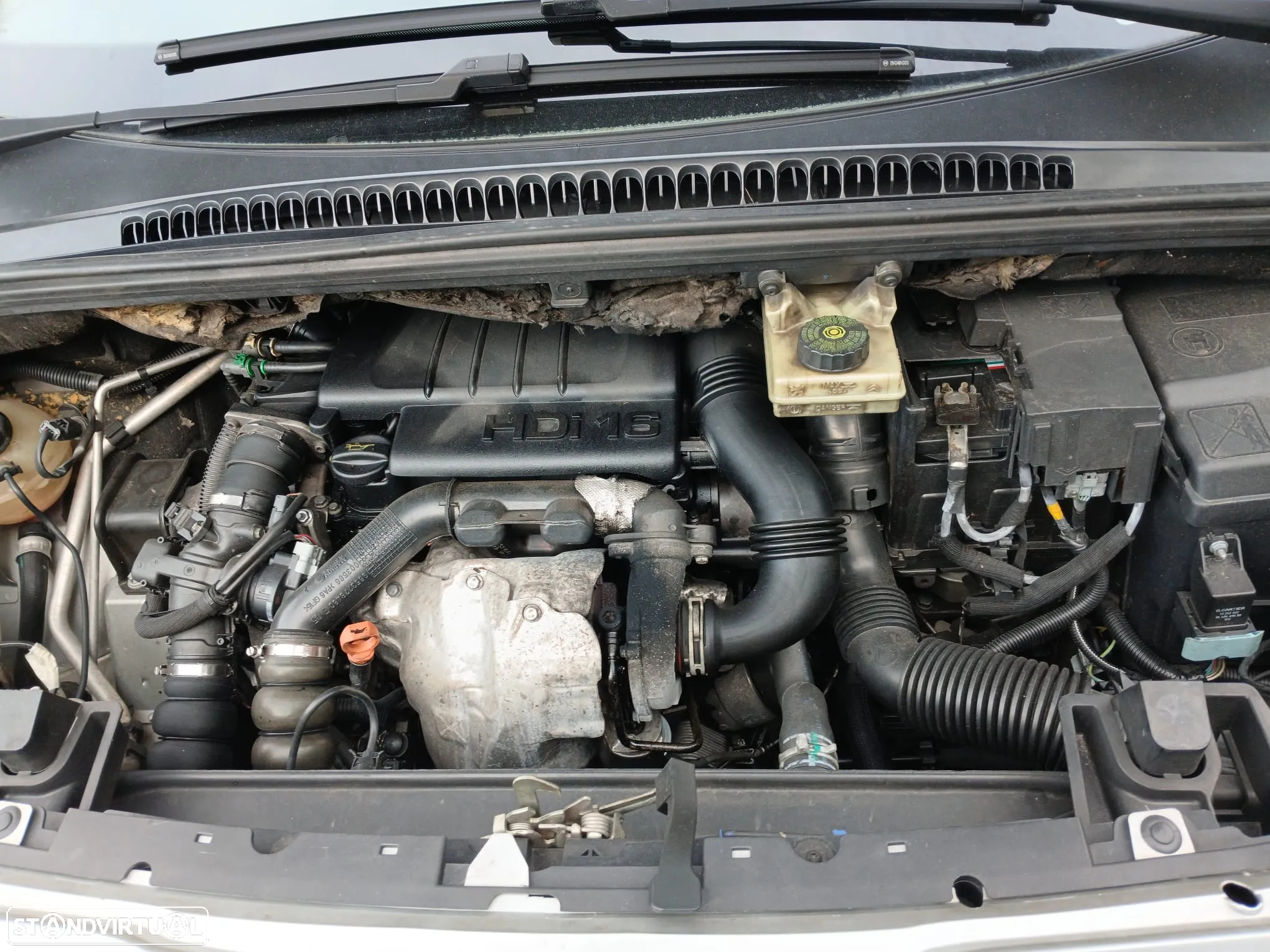 Peugeot 5008 1.6 80cv de 2010 – Peças Usadas (9642) - 7