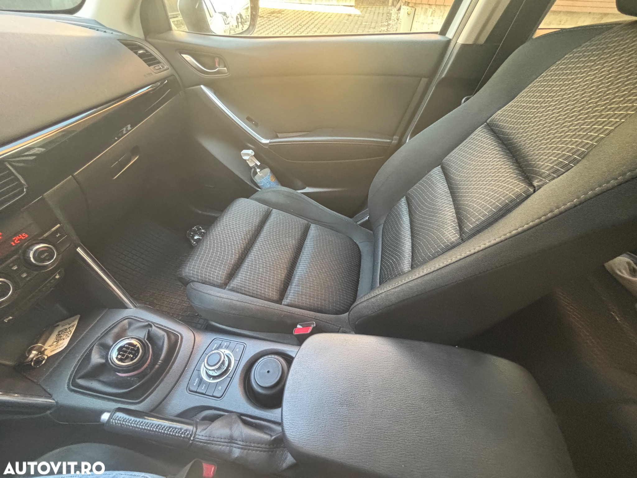Mazda CX-5 2.2 SKYACTIV-D AWD Center-Line - 9