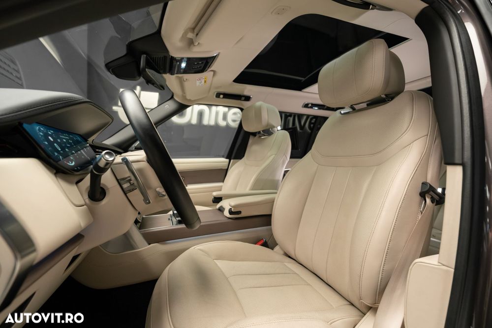 Land Rover Range Rover - 26