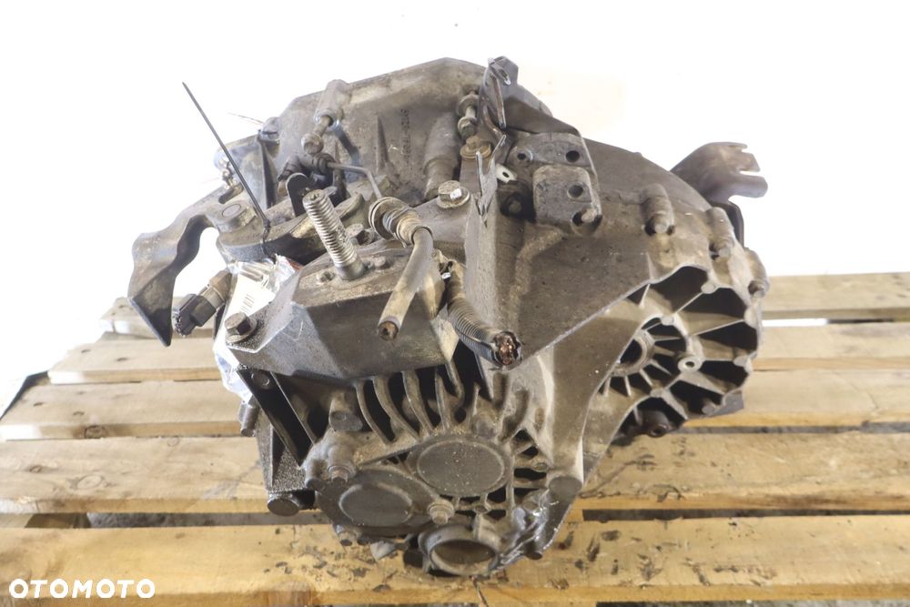 SKRZYNIA BIEGÓW 6 BIEGOWA FORD MONDEO IV MK4 2.0TDCI 7G9R-7002-XA - 2
