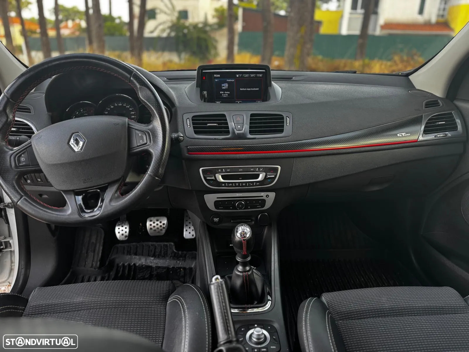 Renault Mégane Sport Tourer 1.5 dCi GT Line SS - 15