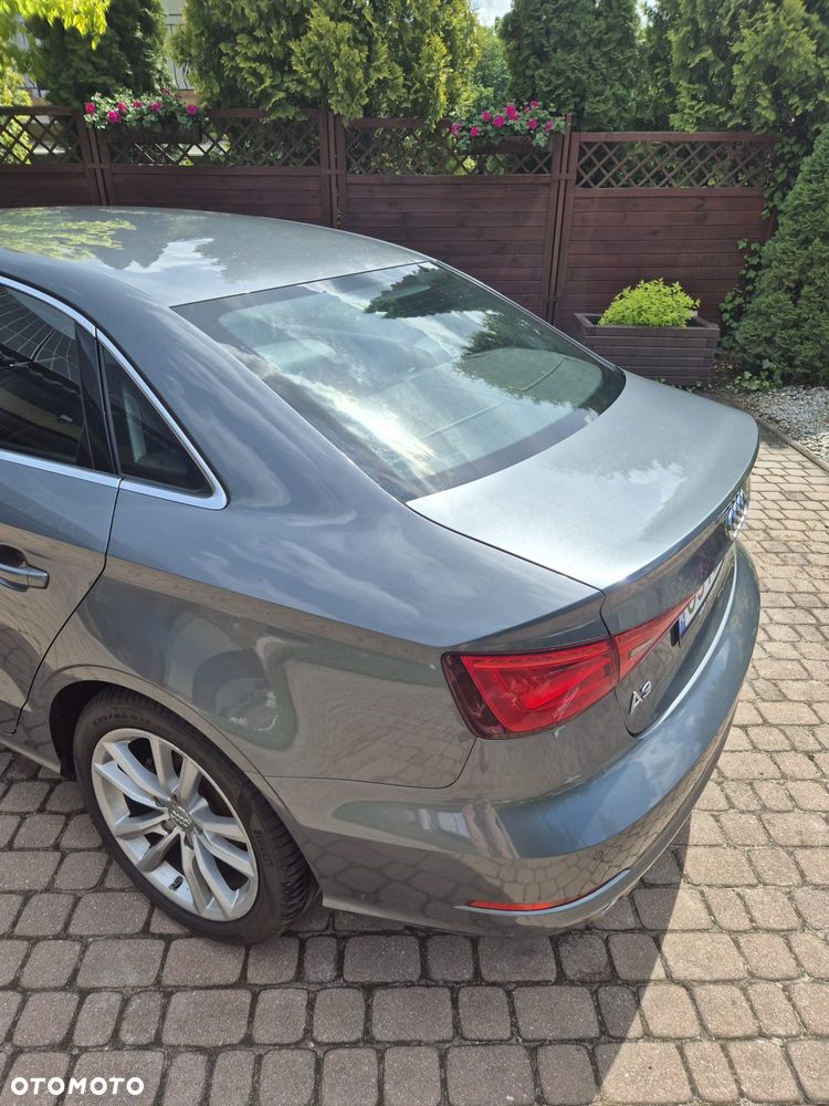 Audi A3 Limousine 1.4 TFSI CoD Ambiente S tronic - 4
