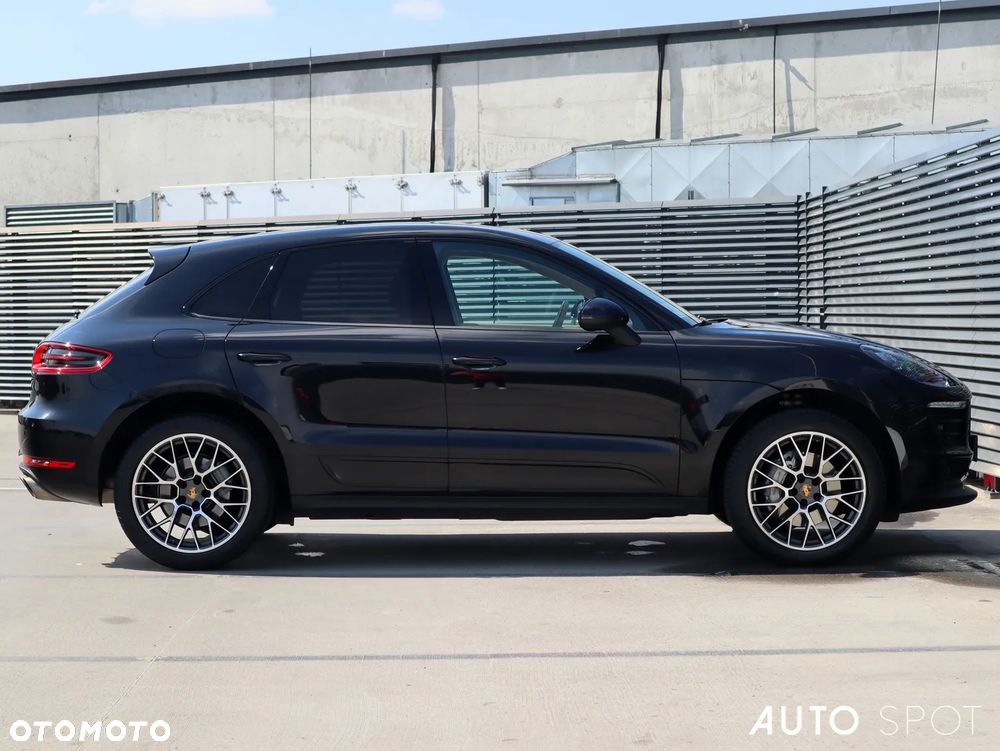 Porsche Macan S - 8