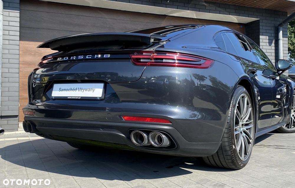 Porsche Panamera 4S Diesel - 8