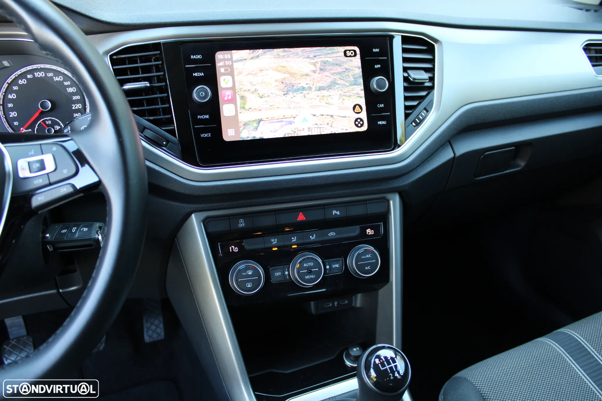 VW T-Roc 1.0 TSI Style - 30
