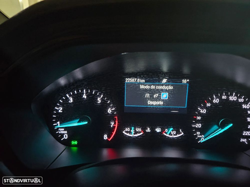 Ford Focus 1.0 EcoBoost ST-Line - 17