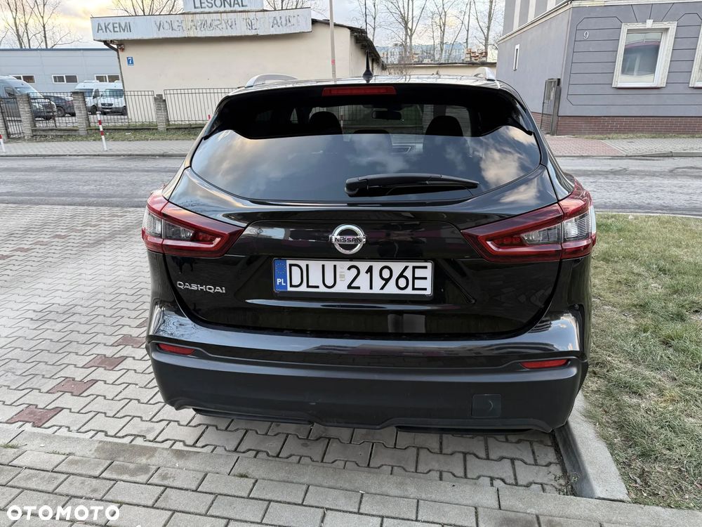 Nissan Qashqai 1.3 DIG-T MHEV Acenta Xtronic - 5