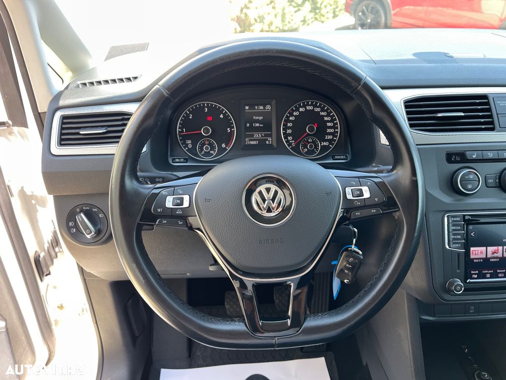Volkswagen Caddy 2.0 TDI (5-Si.) Comfortline - 36