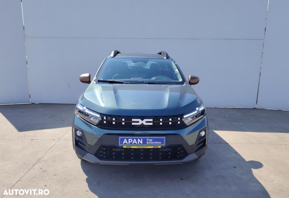 Dacia Sandero Stepway ECO-G 120 Extreme - 2