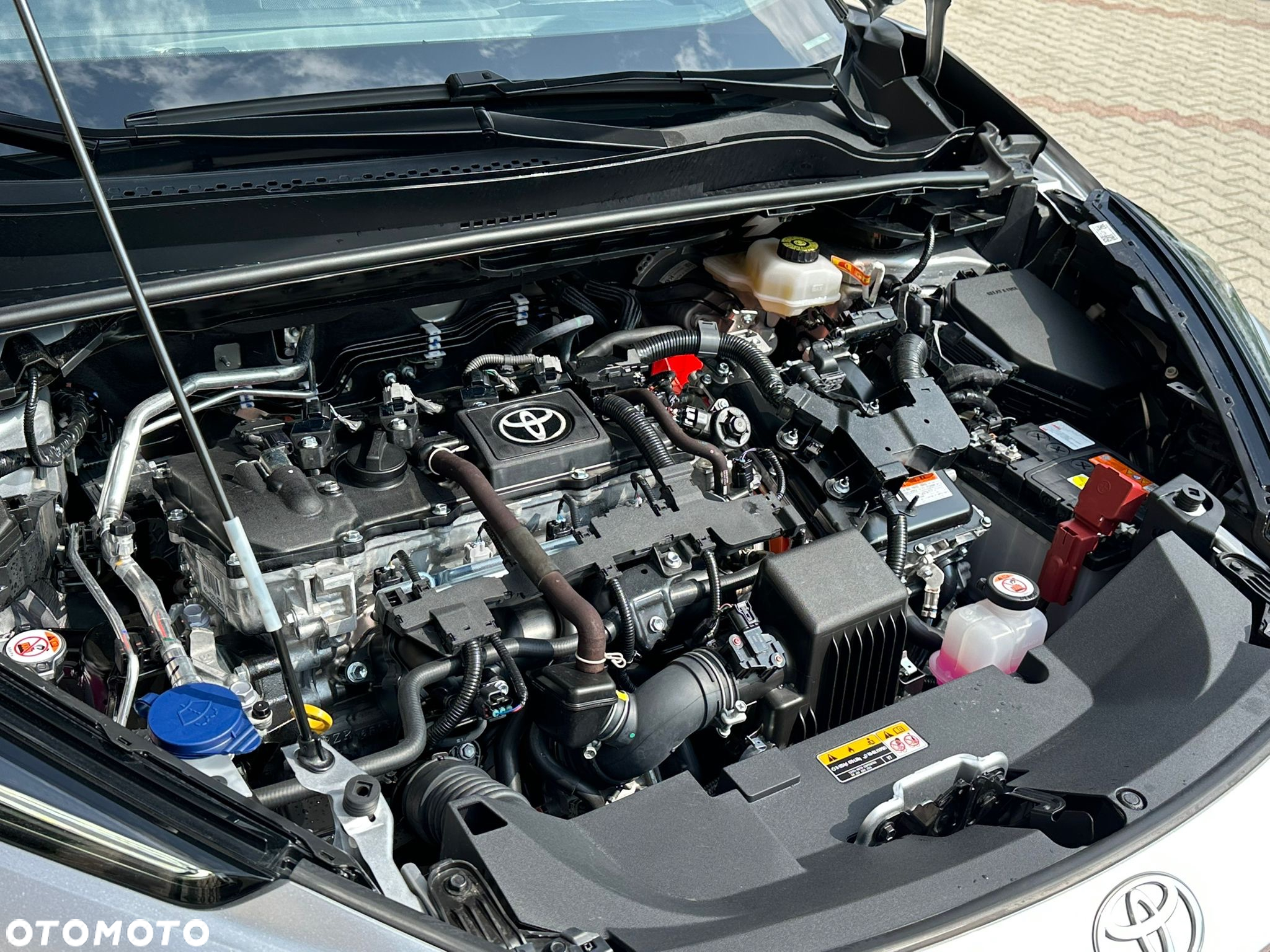 Toyota C-HR 1.8 Hybrid GPF Style - 21