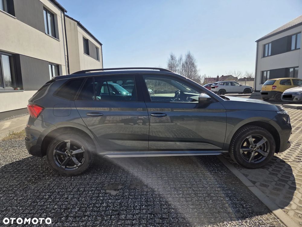 Skoda Kamiq 1.5 TSI Style DSG - 7