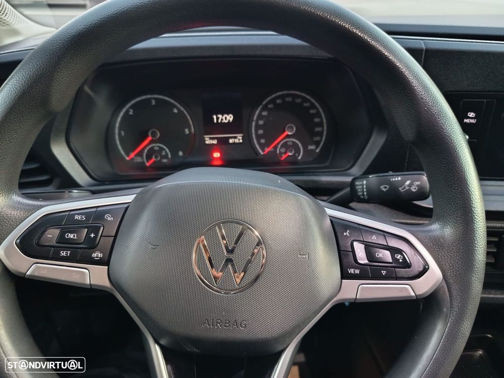 VW Caddy 2.0 TDI - 16