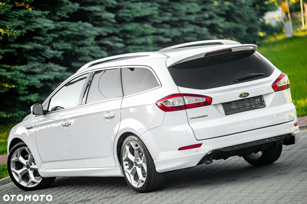 Ford Mondeo 2.0 TDCi Titanium S - 18