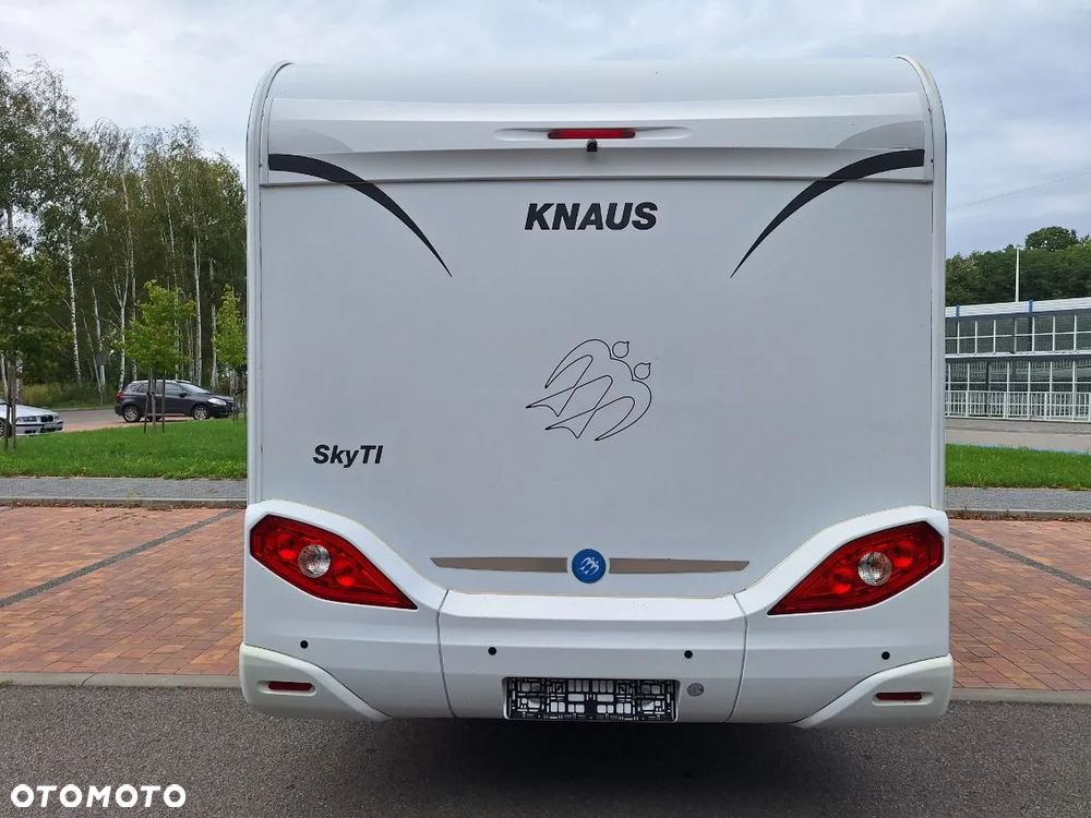 KNAUS Sky Ti 650 MEG - 4