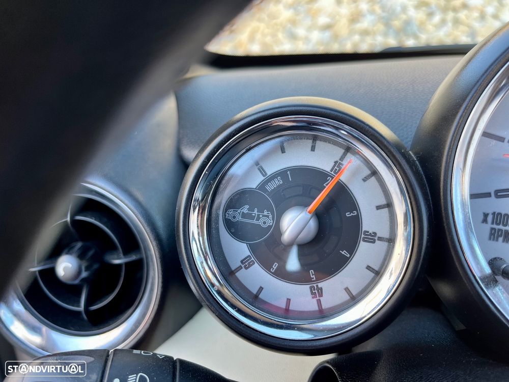 MINI Cabrio Cooper S - 39