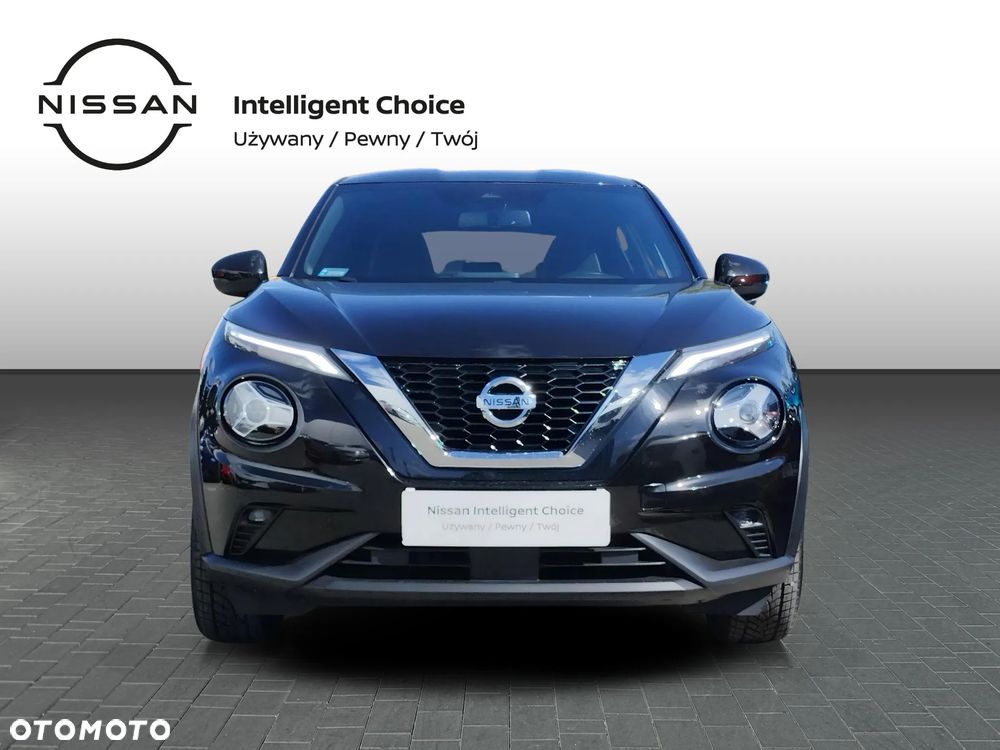 Nissan Juke 1.0 DIG-T N-Connecta DCT - 8