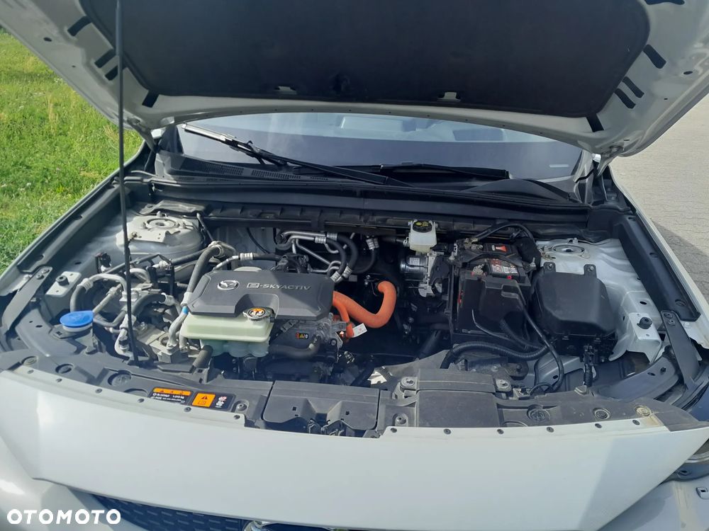 Mazda MX-30 - 32