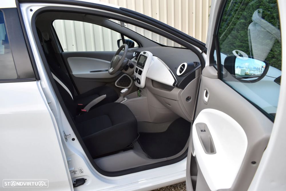 Renault Zoe (c/ Bateria) Life - 14