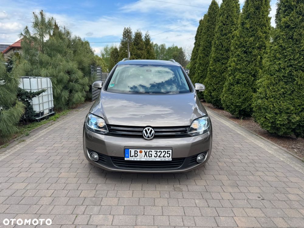 Volkswagen Golf Plus 1.6 TDI DPF DSG Style - 9