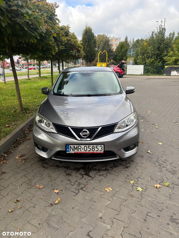 Nissan Pulsar 2015 photo 3