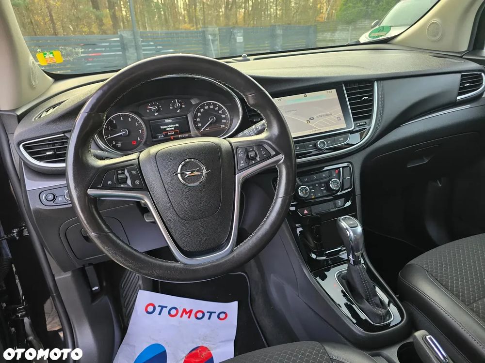 Opel Mokka 1.4 T Cosmo - 28