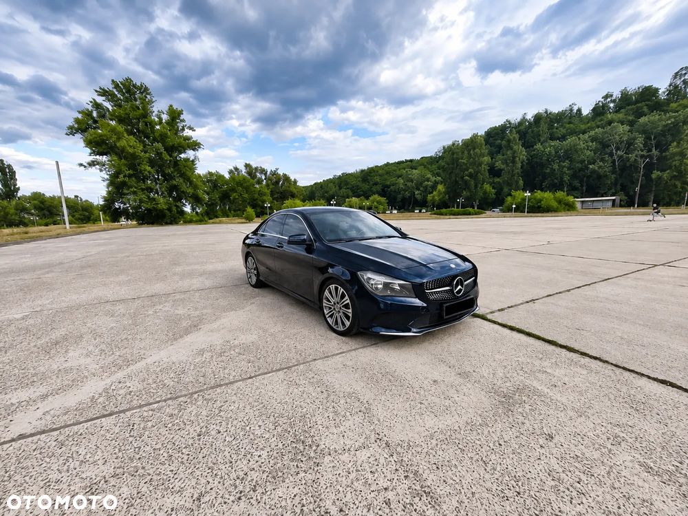 Mercedes-Benz CLA 250 4-Matic - 14