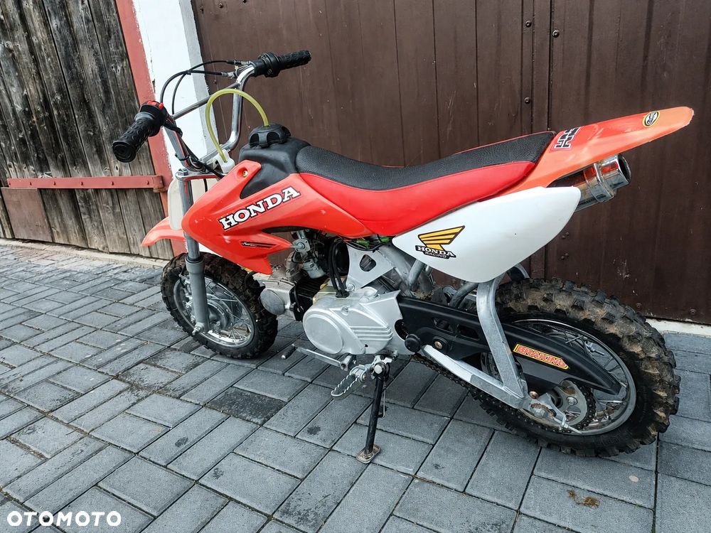 Honda XR - 6