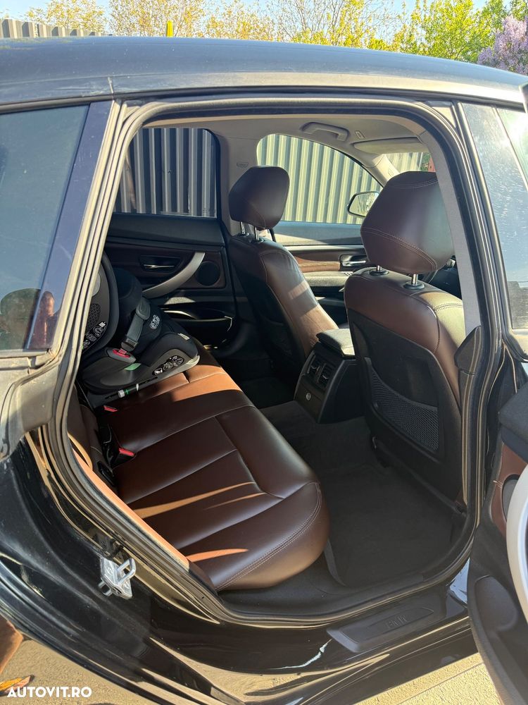 BMW Seria 3 318d - 9