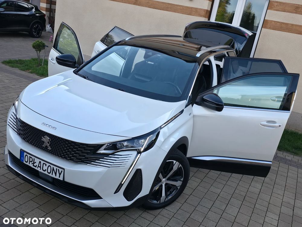 Peugeot 5008 2.0 BlueHDI GT S&S EAT8 - 14