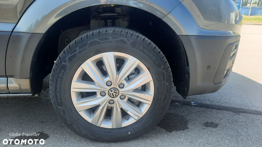 Volkswagen Crafter - 10
