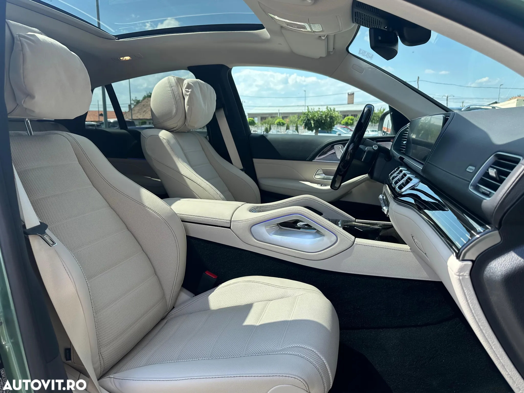 Mercedes-Benz GLE Coupe 450 d 4MATIC - 14