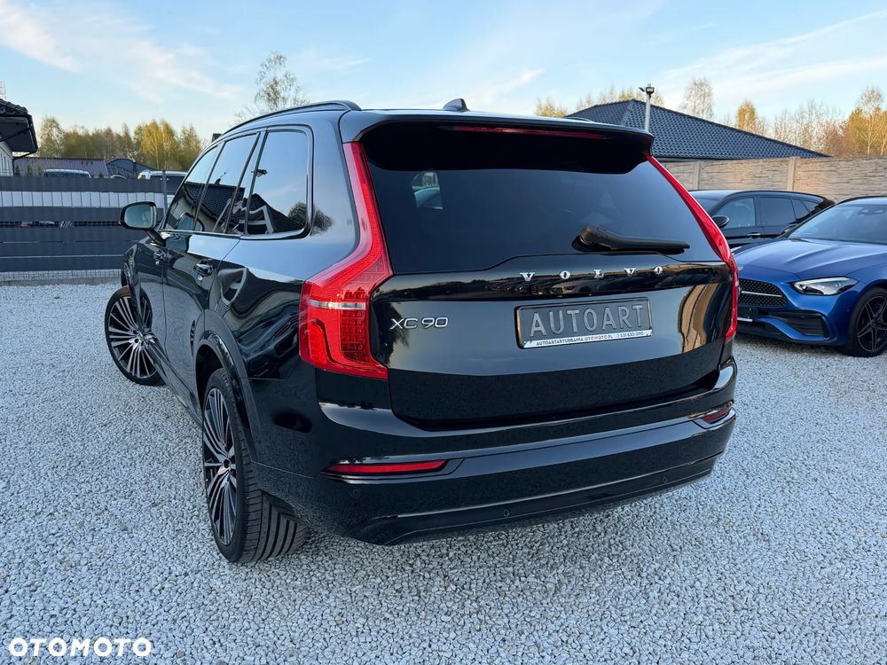 Volvo XC 90 T8 AWD Recharge Ultimate Dark - 14