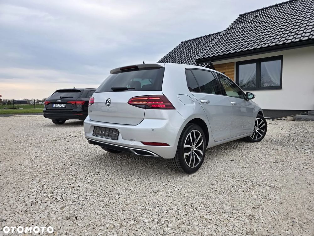 Volkswagen Golf 1.4 TSI (BlueMotion Technology) Highline - 2
