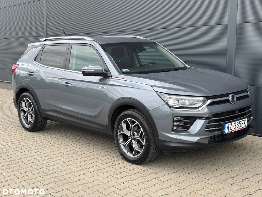 SsangYong/KGM Korando 1.5 T-GDI Quartz 2WD - 2