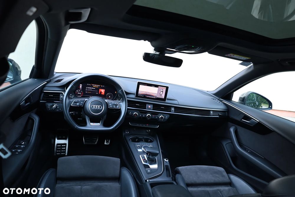 Audi A4 Avant 2.0 TDI S tronic sport - 8