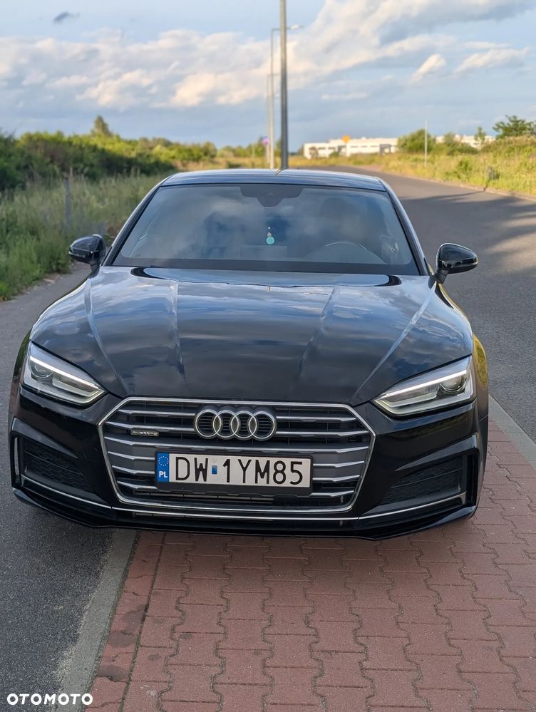 Audi A5 Coupé 2.0 TFSI Quattro Sport S tronic - 7
